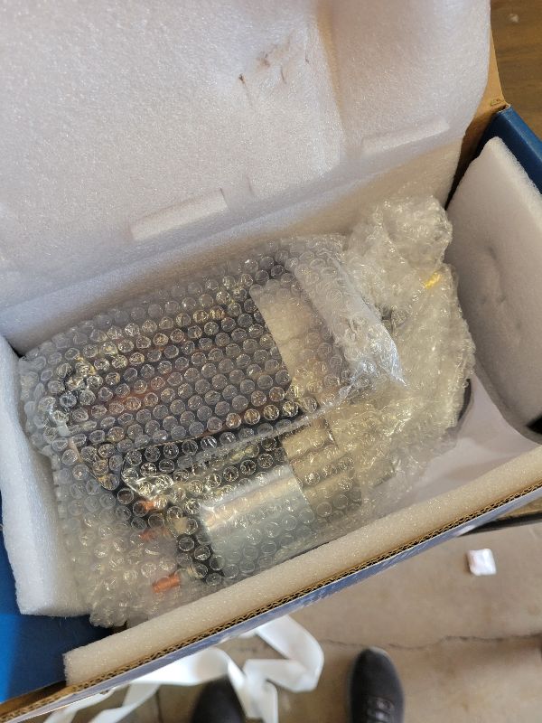 Photo 1 of 16450N Ezexpreze Starter Motor Compatible with Porsche 914 1974-1975 1.8L, Volkswagen Beetle 1970-1979 1.6L, Super Beetle 1972-1980 1.6L, 0.8kw 12V 9-Teeth CCW 111911023, BAA-911-023B, 6004AA0021