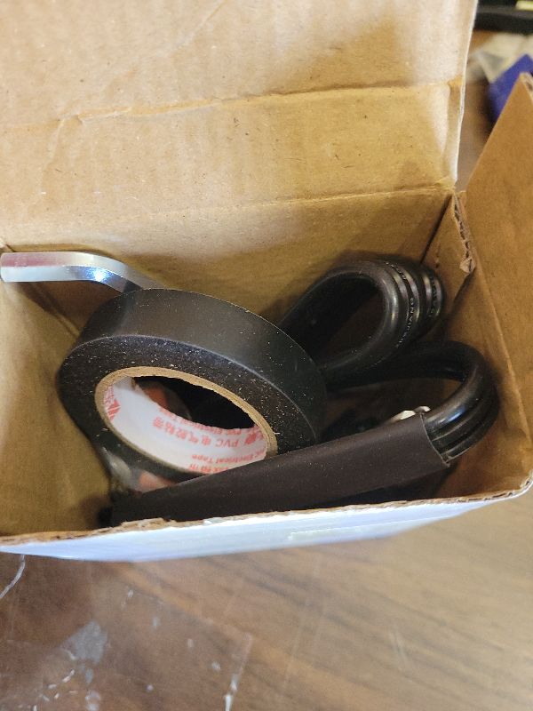 Photo 1 of 3-Foot CRD-00 Garbage Disposal Power Cord Installation Kit Badger, InSinkErator Food Waste Disposer