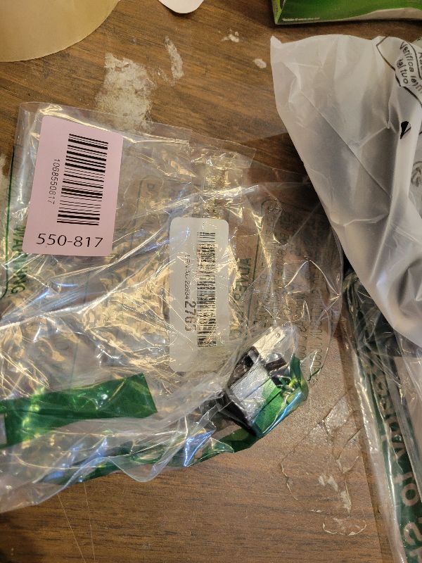 Photo 1 of 1 Pack QP2-4R7 Start Relay Refrigerator Compressor PTC Ohm 6 Pin Fit for Whirlpool Frigidaire Kenmore Maytag etc