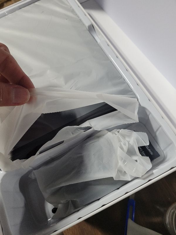 Photo 1 of 10.1" WiFi Digital Picture Frame with IPS Touch Screen, Smart Digital Photo Frame with 16GB Storage, Auto-Rotate, Wall Mountable, Share Photos Instantly via App, Gift for Women & Men