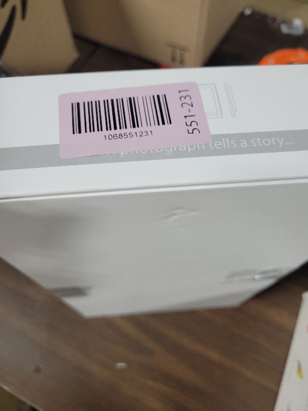 Photo 1 of 10.1" WiFi Digital Picture Frame with IPS Touch Screen, Smart Digital Photo Frame with 16GB Storage, Auto-Rotate, Wall Mountable, Share Photos Instantly via App, Gift for Women & Men