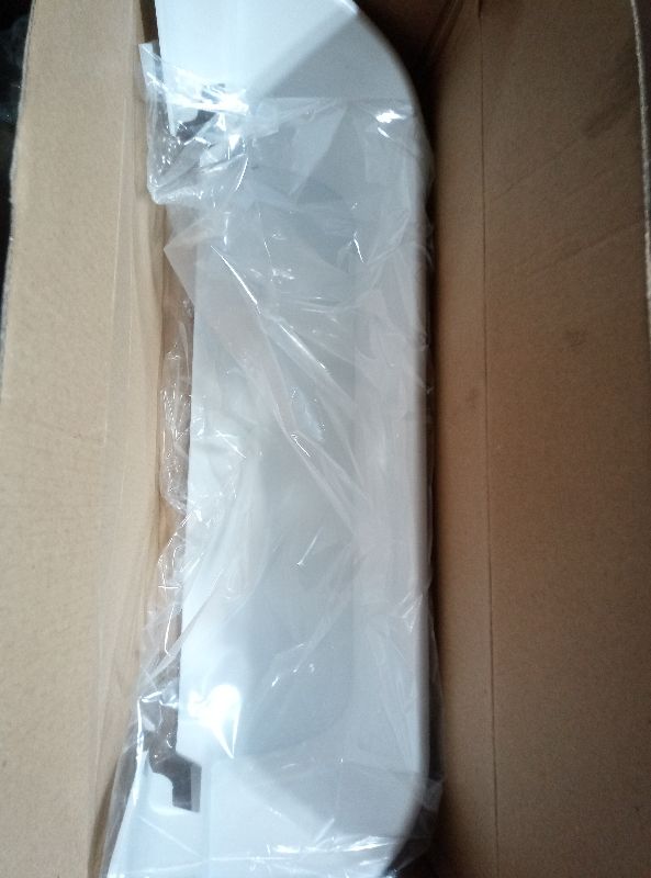 Photo 1 of 240323001 Refrigerator Door Bin, Refrigerator Side Shelf Replacement Part, (15.95in long), Fit for frigidaire kenmore, Replace AP2115741, PS429724, AH429724, 240323007, (DON’T fit freezer door)