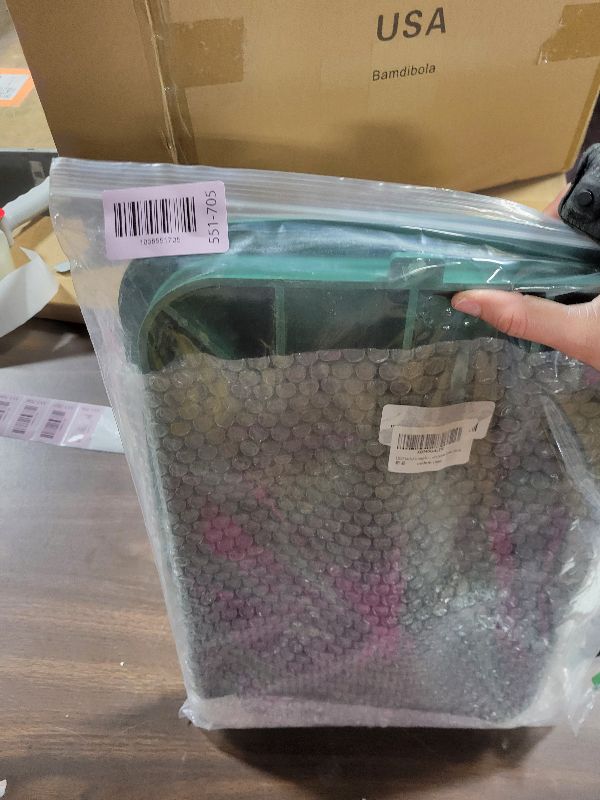 Photo 1 of 12 x 17 Inch Irrigation Valve Box Cover Sprinkler Valve Covers for Outside Underground Lawn Watering Equipment