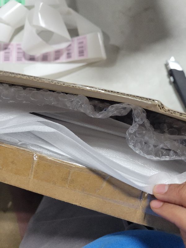 Photo 1 of 12 Inches [Extra Tall Version] Clear Shelf Dividers for Closet Organization and Storage, 6 Pack Purse Organizer for Closet Acrylic Adjustable Bookshelf for Organization, Perfect for Sweater, Clothes