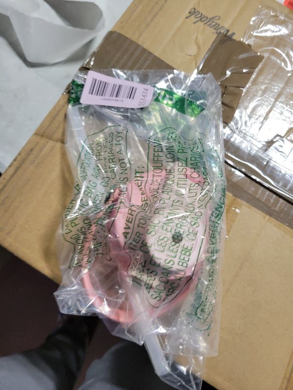 Photo 1 of 2 IN 1 Lid for Owala Freesip Cups, Replacement Lid for Owala 16oz 24oz 25oz 32oz 40oz, One Button Water Bottle Top Lid,BPA-Free Owala Accessories, Leak-Proof and Dishwasher Safe