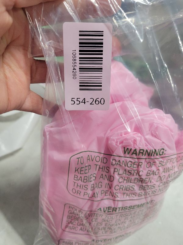 Photo 1 of 2 Pack Plastic Tablecloths Disposable Table Covers Plastic Table Cloths for BBQ Picnic Birthday Wedding Parties Waterproof and Oil-proof TableCloth Light Weight Thin Light Pink TableCover 54 x 108 In