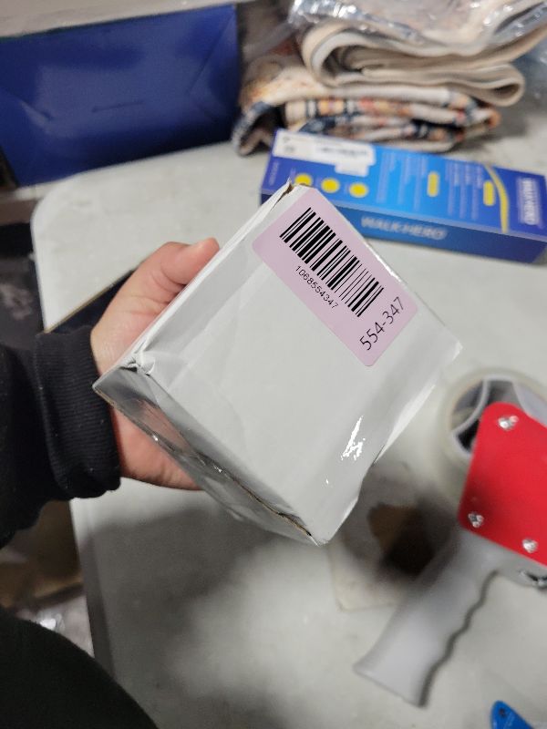 Photo 1 of 1PC Clear Glass Candle Holder Pillar Candle Stand Candlestick for 3 inches Pillar Candle for Wedding Party or Home Decoration