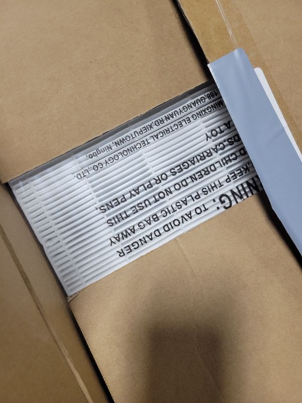 Photo 1 of 115115 Filter A Replacement Compatible with Winix PlasmaWave Air Purifier C535 5300 5300-2 6300 6300-2 5000 9000 C909 AM90,3 Pc H13 True Size 21 Filters and 3 Pc Carbon Pre-filters?By Improvedhand