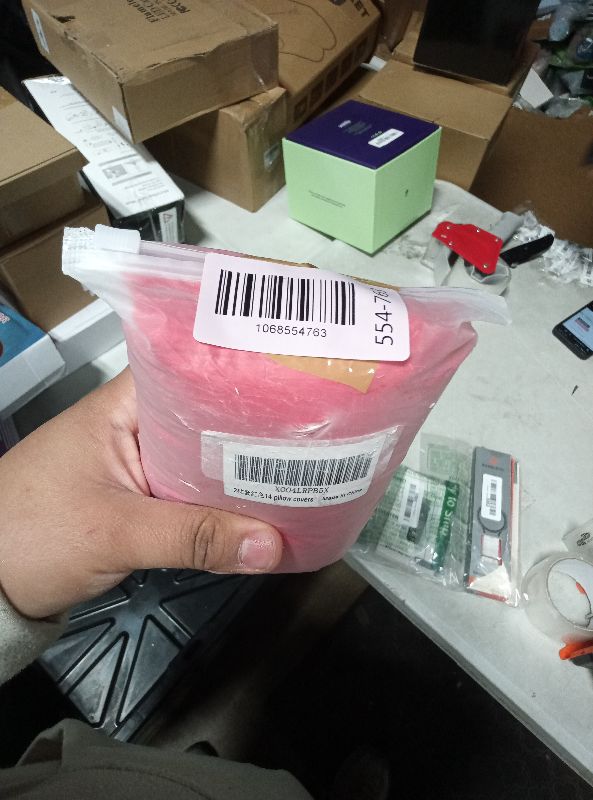 Photo 1 of 2 Pack 14x14 Pillow Cover Velvet Pillow Covers, Faux Fur Square Throw Pillow Covers for Living Room Decorations Throw Pillow Case, Throw Pillow Cover Cushion Cover for Home Sofa Bedroom Car, Red