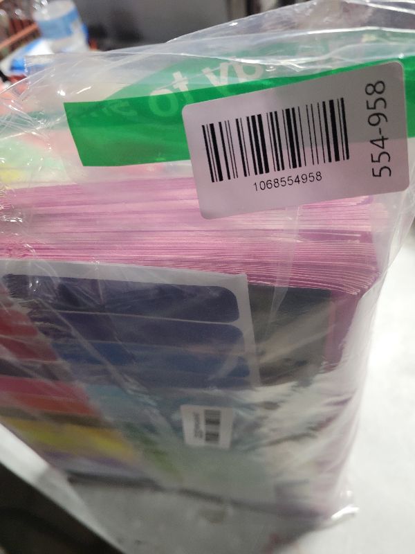 Photo 1 of 100 Packs File Folder,1/3-Cut Tabs,File Folders Letter Size,8.5x11 Pink File Folders for Office,School and Home,Organizer Documents