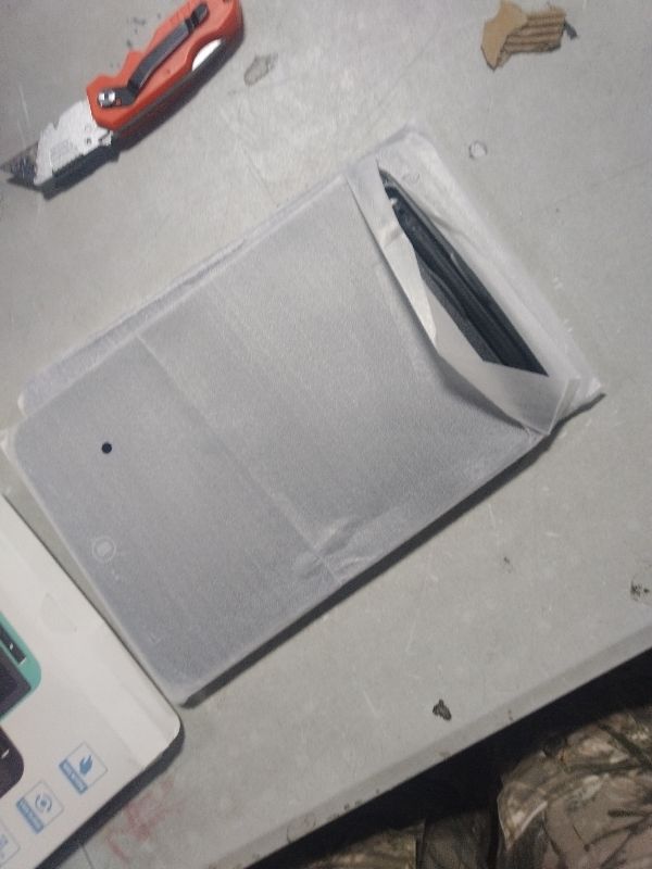 Photo 1 of [2 Pack] TIQUS 9.25 Inch LCD Writing Tablet Pad Ewriter Electronic Board and MeMO Notes for and Adults at Home School and Office Middle Stylus [Black]