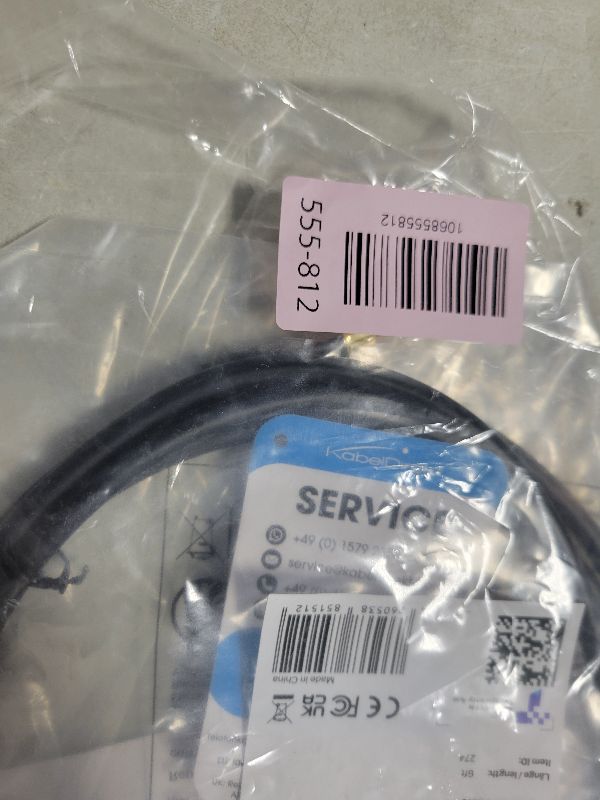 Photo 1 of 1PC New For KD/U-M8-4A-V1-020 Cables