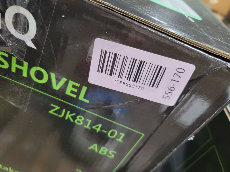 Photo 1 of 13" Cordless Snow Shovel (Apple Green)