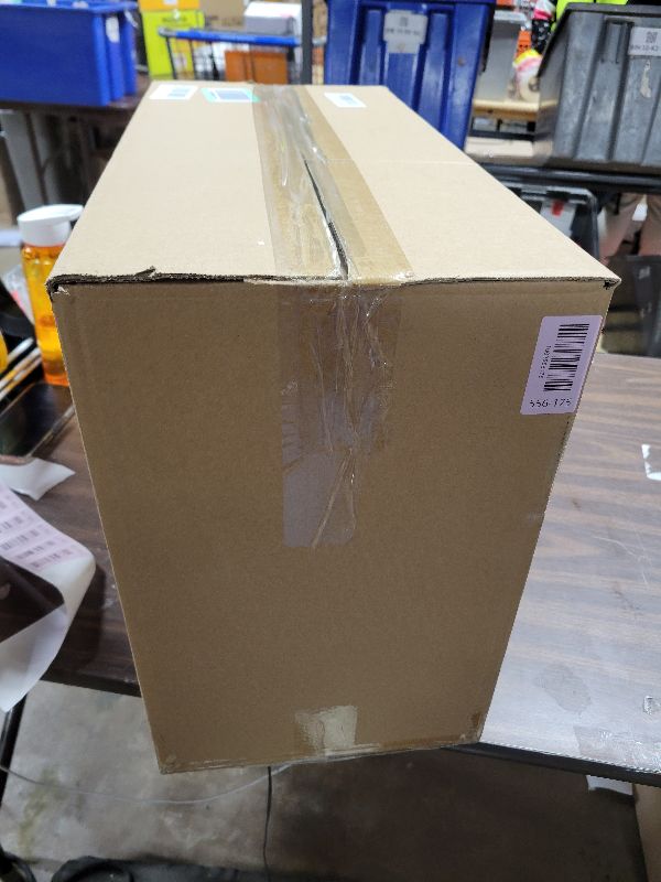 Photo 1 of 17-Inch Cordless Snow Shovel with Wheels, 9000mAh Brushless Electric Snow Blower Battery Powered, 26Ft Snow Thrower Distance&Adjustable Plate, Snow Removal for Driveway Deck Sidewalks