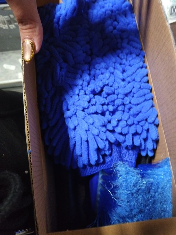 Photo 1 of 12Pcs Wheel Brush Kit for Cleaning Wheel and Tire, Wheel and Rim Brush, Car Detailing Brushes, Tire Brush, Bendable & Durable Car Wheel Rim Cleaner Brush Set,Car Detailing Cleaning Brush Supplies Kit