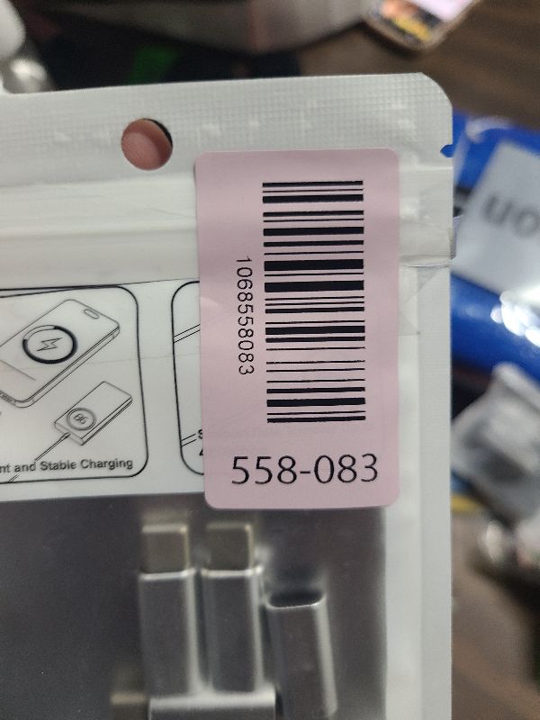 Photo 1 of ????? ???????? Lightning to USB C Adapter for iPhone 17/16/15 Series,iPad Pro,Charging & Data Sync ONLY,Type C Charger Connector,for iPhone 17/16 Charger,17/16 Accessroies,Not for Audio