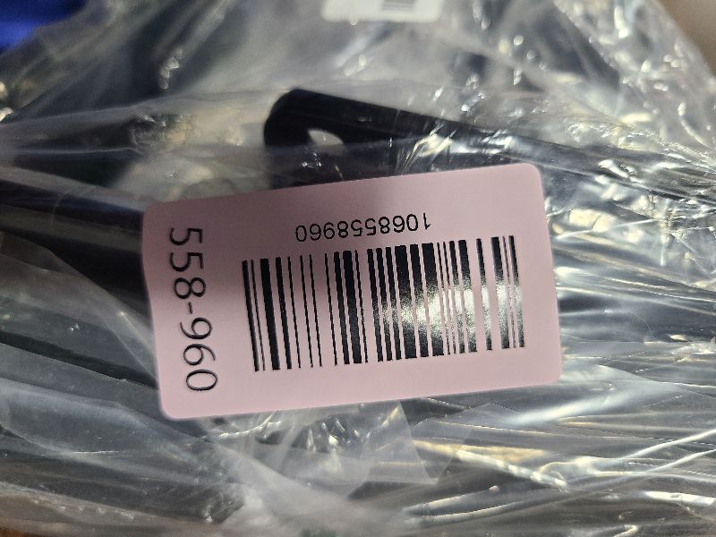 Photo 1 of 12 Pack - 10 inch Black Hidden L Shelf Bracket (1/5 Inch Thicked) Iron Floating Shelf Brackets Rustic Industrial Metal Brackets for Shelf Support