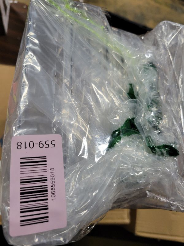 Photo 1 of 2 Pack Bathroom Organizers and Storage, 2-Tier Clear Under Sink Organizer, Vanity Countertop Organizer, Medicine Cabinet Organizer, Pull-Out Cabinet Organizer with Track For Bathroom, Kitchen, Pantry