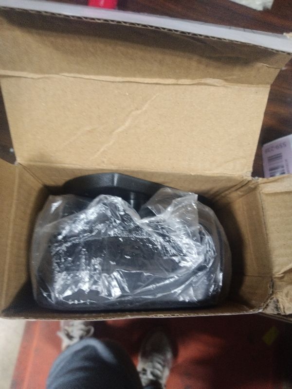 Photo 1 of 12V Car Heater,200W Portable Windshield Defogger and Defroster Fast Heating & Cooling Fans with Cigarette Lighter Plug(Black)