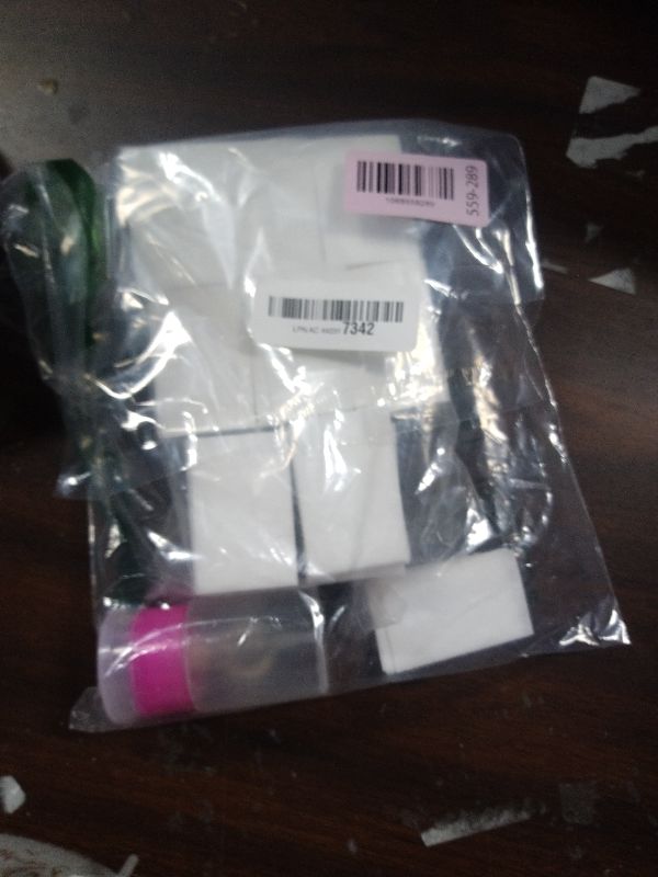 Photo 1 of 1000PCS Nail Cotton Pads,1pcs Push Down Pump Dispenser Bottle for Nail Alcohol Polish Removal,Nail Wipes,Lint Free Wipes for Acrylic Nails,Gel Residue Wipe Off Solution for Nails
