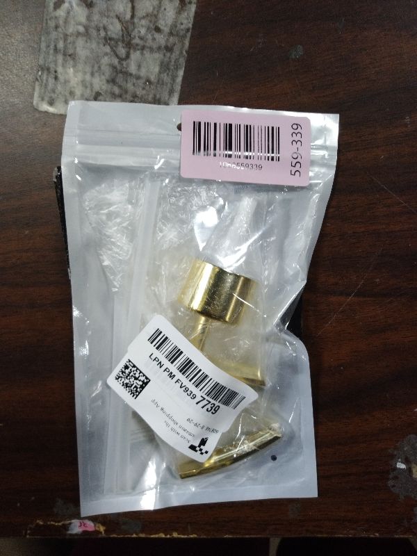 Photo 1 of 2 Pack Gold Soap Dispenser Pump Replacement Top Dispenser Pumps Liquid Hand Soap Dispensers Refill Dispensers Soaps Pumps Replacement for Regular Lotion Hand Dish Soaps Glass Mouth Bottles