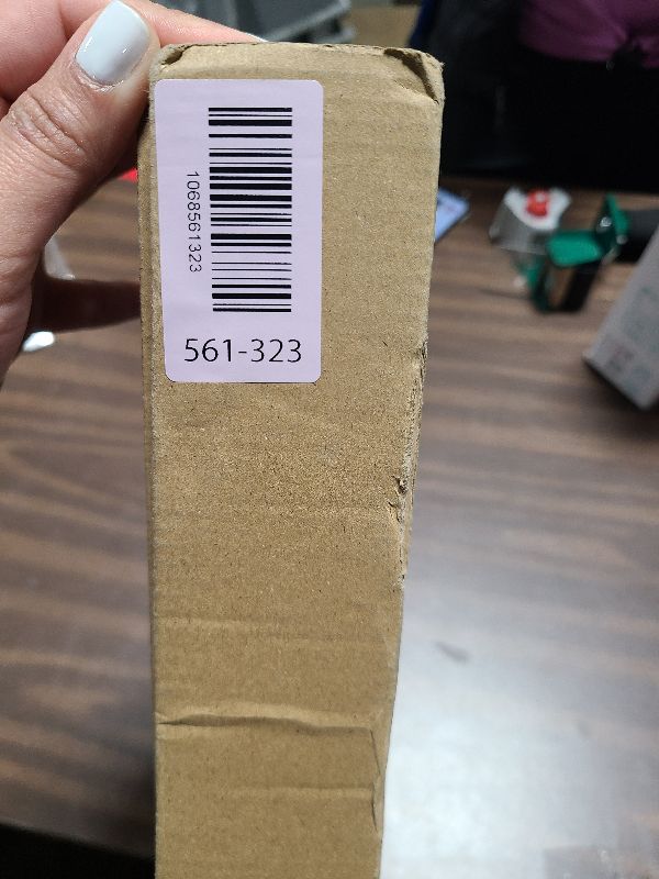 Photo 1 of 12 Inch Spinning Wheel for Prizes - Prize Wheel, 10 Slots Color Spinner with Stand, Table Prize Wheel Spinner for Trade Shows, Carnivals, and Home Game (12 inch)