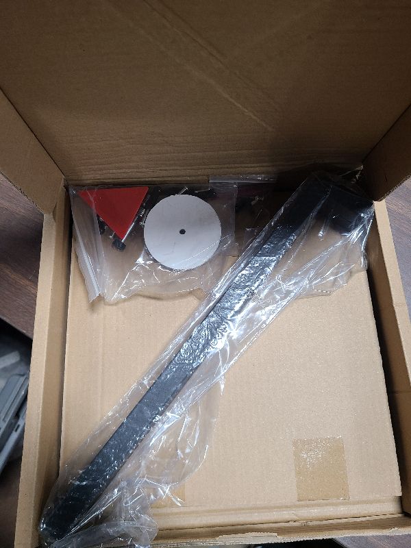 Photo 1 of 12 Inch Spinning Wheel for Prizes - Prize Wheel, 10 Slots Color Spinner with Stand, Table Prize Wheel Spinner for Trade Shows, Carnivals, and Home Game (12 inch)