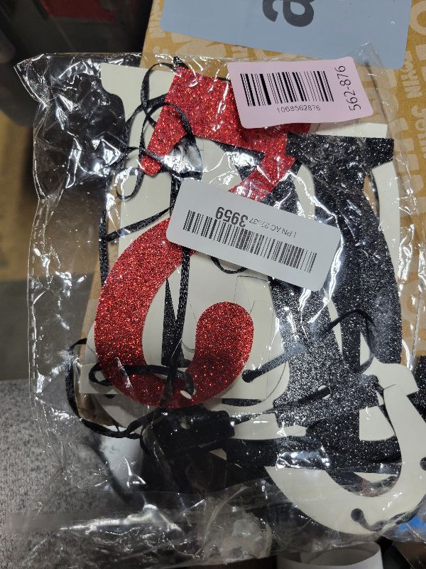 Photo 1 of 2 Fast 2 Furious Banner - Race Car Theme Party Bunting Sign, Child's 2nd Birthday Decorations, Second Birthday Party Decorations Supplies