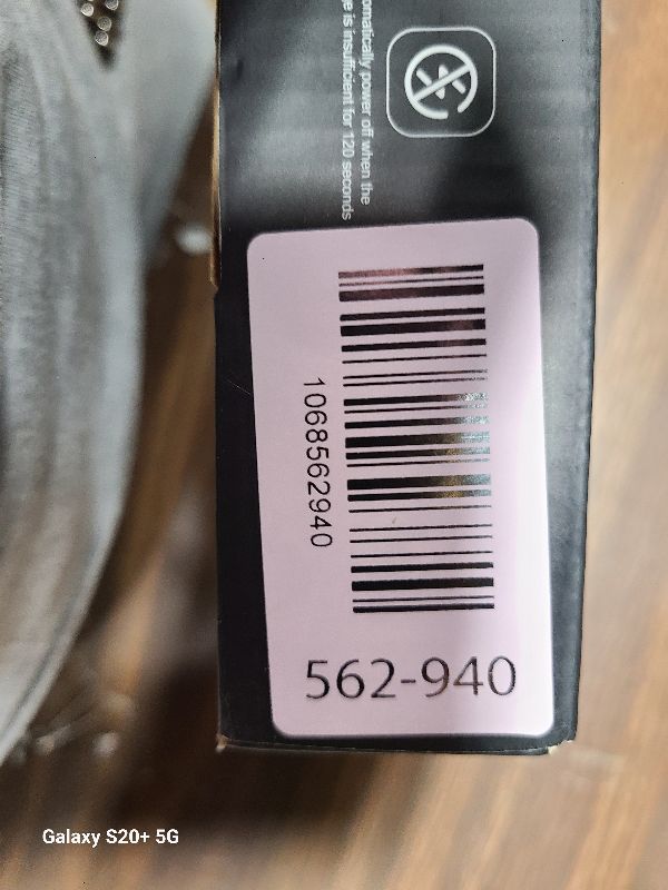 Photo 1 of 12V Smart Battery Disconnect Switch with Remote Control - Perfect for Cars, Trucks, RVs, and ATVs - Features LED Voltage Display and Anti-Theft Battery Cut-Off Capability (Grey-DC)