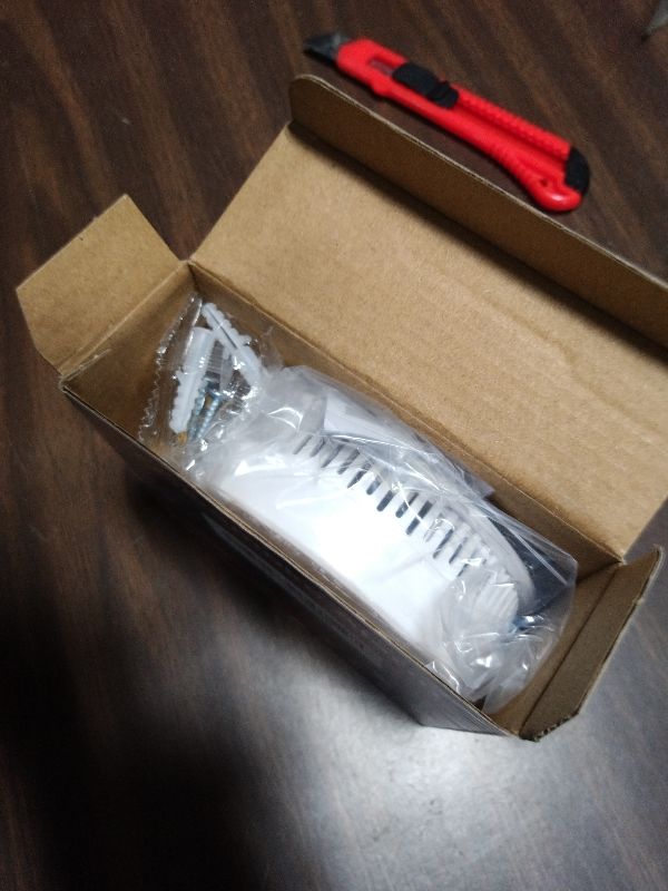 Photo 1 of 2 in 1 CO & Smoke Alarm,Carbon Monoxide Detectors, with Battery, Smoke Detector,85dB in Alarm,for Home and Kitchen,LCD Screen,Easy to Install