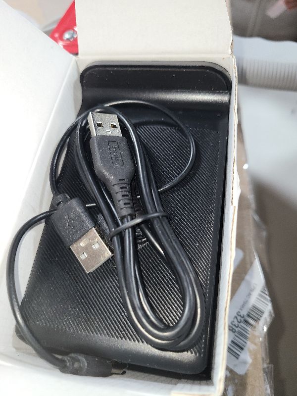 Photo 1 of [2-Pack] Wireless Charger, INIU 15W Qi-Certified Fast Wireless Charging Stand with Sleep-Friendly Adaptive Light Compatible with iPhone 16 15 14 13 12 Pro Max Plus Samsung Galaxy S22 S21 Note 20 etc