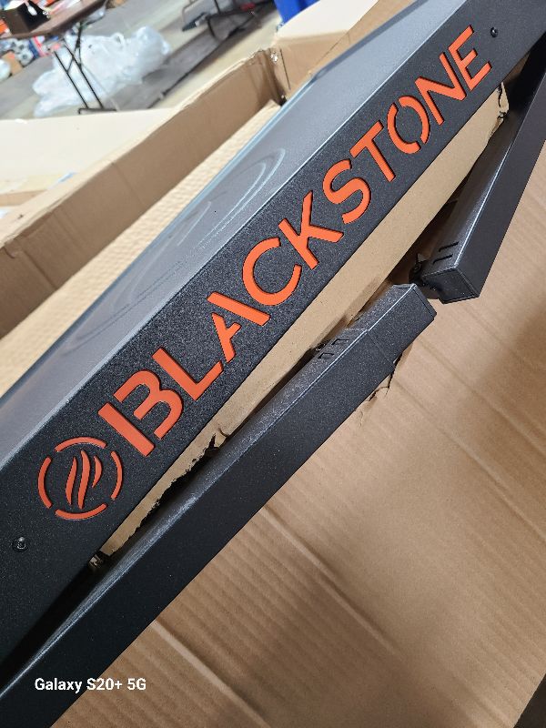 Photo 1 of 17" & 22" Griddle Stand