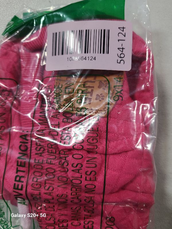 Photo 1 of 2 Pack Dog Hoodie Sweaters for Small Medium Dogs Warm Dog Clothes for Large Dogs Soft Waffle-Like Laminated Sweatshirt Bulldog (Pink+Rose, XXS (Back: 8",Chest: 11", Neck: 7.9"))