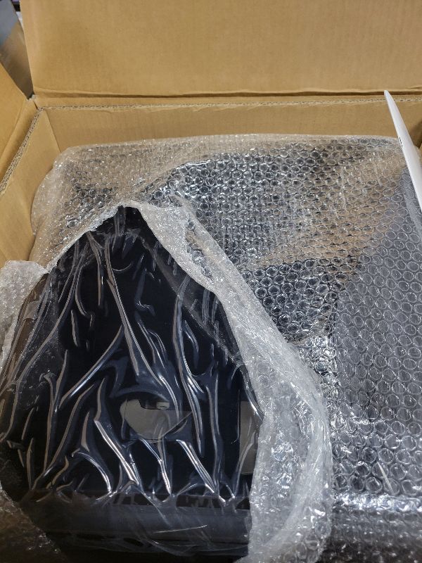 Photo 1 of 2012 14" x 14'' RV Vent Fan Ventilation 12V Reversible Super Quiet Exhuast RV Roof Vent with Rain Sensor, Remote Control for Motorhome Camper Van Trailer Bathroom Roof Fan - Black