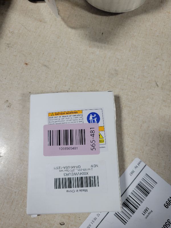 Photo 1 of 2 fot M3-2312 Garage Door Opener Remote Control 315MHz, Compatible with Marantec M4500,M4700,Synergy 260,Synergy 270 Openers
