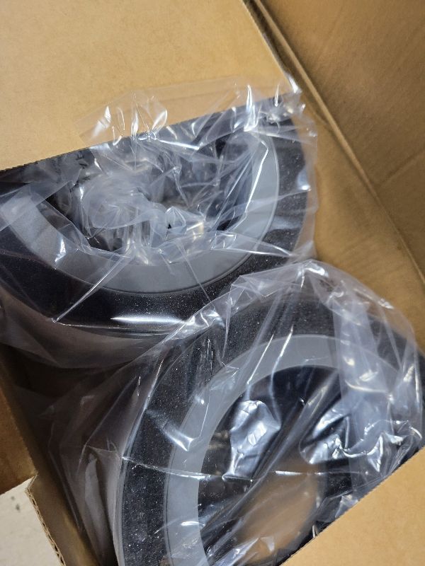 Photo 1 of 2 Pack Vista 200 Replacement Filter Compatible with LEVOIT Vista 200 Air Puri-fier, 3-in-1 H13 True HEPA Filter, High-Efficiency Activated Carbon Filter, Vista200-RF