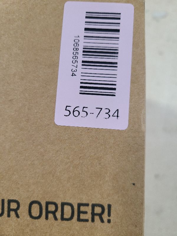 Photo 1 of 12-Cup Replacement Glass Carafe Pot Compatible with Hamilton Coffee Maker Models 46310, 49976, 49966, 49350, 49957, 49954, 49933, 49980A, 49980Z, 49983, 49618, 46300, 49950