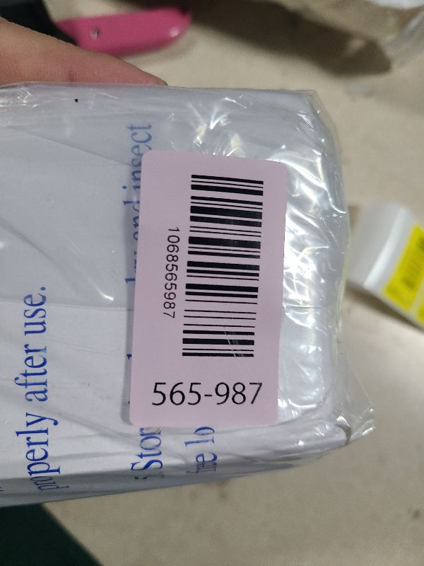 Photo 1 of 100 Pack 5ml 21Ga 1.5 Inch Disposable Syringe with Needle,5cc Luer Lock Syringes for Scientific Lab Use, Individual Wrapped