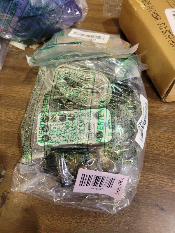 Photo 1 of 2 Pack Fairy String Lights Plug in, 33Ft 100 Micro Starry LED Outdoor String Lights with 8 Modes Timer Dimmable IP68 Full Waterproof Twinkle Lights for Bedroom Garden Christmas Home Decor (Cool White)