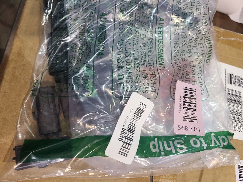 Photo 1 of 20Pcs 12015792 Complete Kits 2 Pin Sealed Connector 16-14 GA 8173 Replacement for Delphi Weather Pack