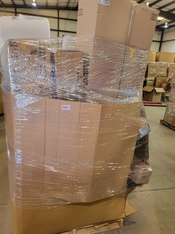 Photo 1 of As is general merchandise pallet