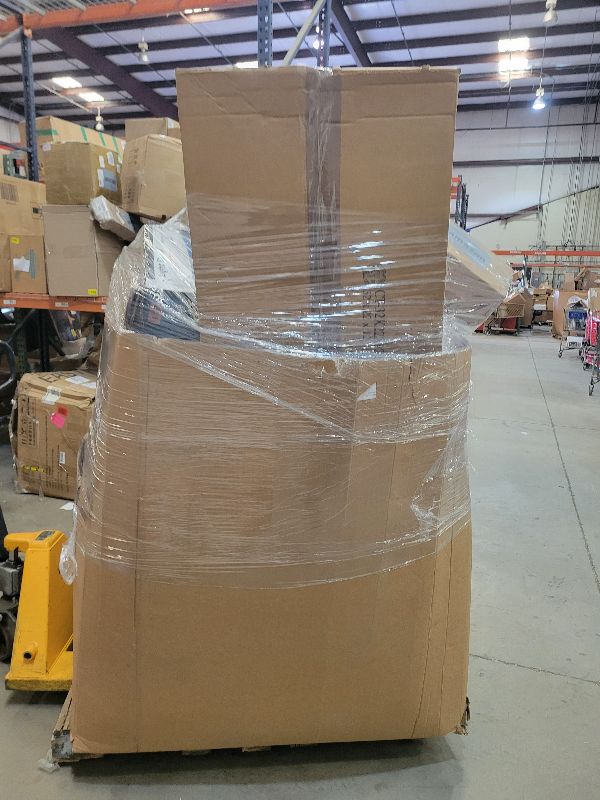 Photo 1 of As is general merchandise pallet