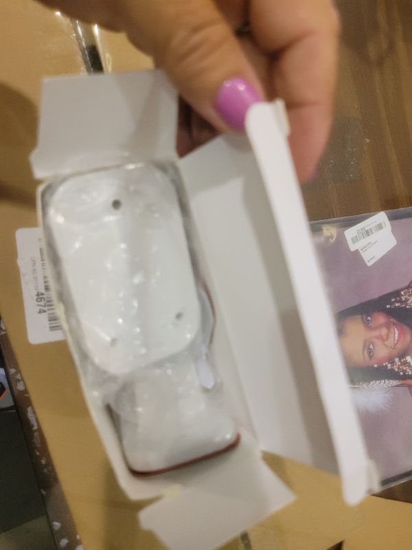 Photo 1 of 2 Pack Ring Camera Mount: 360 Degree Adjustable Wall Mount for Stick Up Cam Battery/Outdoor Cam Plus, 2 Ways Installation - Strong Adhesive & Screw, Fit for Viewing Angle(White)