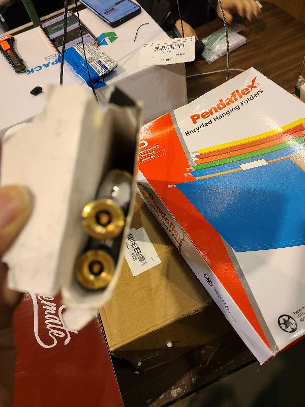 Photo 1 of 2 Pack 12" Extended Reach Dual Head Air Chuck, 2-Way Connection 1/4" FNPT Straight Foot Lock On Tire Inflate Chuck, Tire Chuck w/Quick Plug, Air Compressor Fill Kit for Truck RV Semi Dually Tires