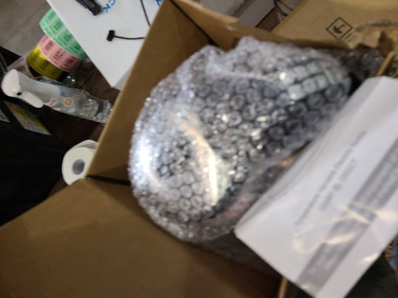 Photo 1 of 1500W Electric Kettle with Temperature Control - 6-Temp Presets for Tea/Coffee, Double Wall Cool-Touch, 4H Keep Warm, 1.7L Borosilicate Glass & BPA-Free, Fast Boil for Home/Office