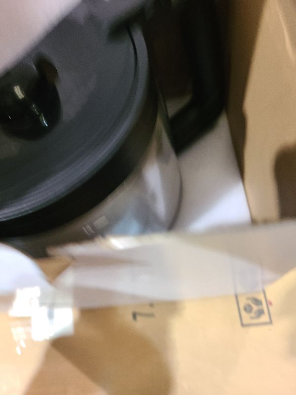 Photo 1 of 14-Cup DCM201 Coffee Maker Carafe Coffee Pot Replacement Compatible with Ninja DCM201, DCM201CP, DCM201BK Programmable XL 14-Cup PRO Coffee Maker