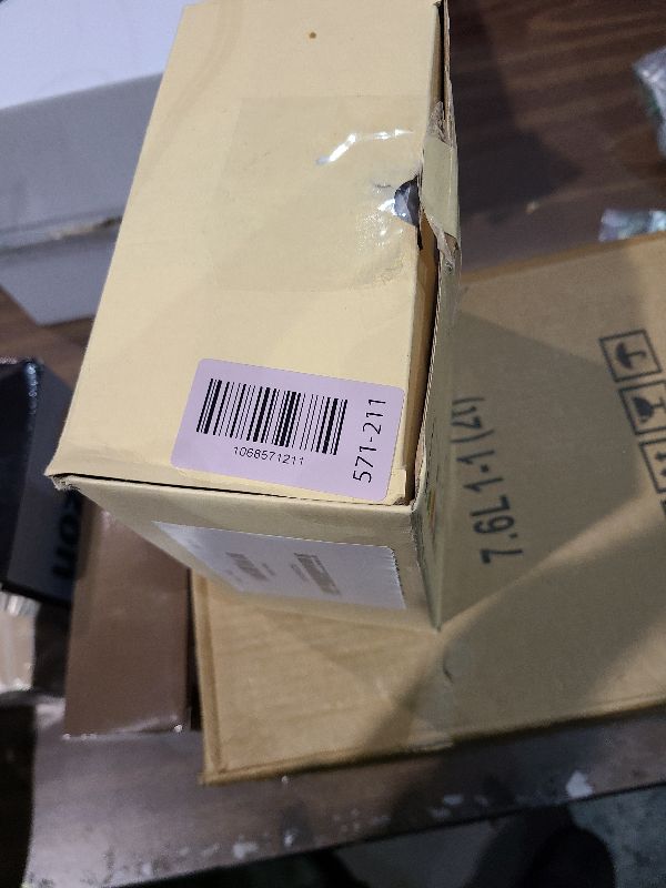 Photo 1 of 2 Pack 10000mAh Rechargeable Motion Sensor Ceiling Light with Remote, Battery Operated Closet Light No Wiring, Magnetic Wireless LED Ceiling Lights, 3 Color Overhead Lamp for Shower Pantry Hallway