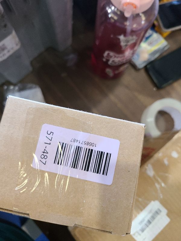 Photo 1 of 2 Pack Power Strip Surge Protector, 6 Outlets 4 USB Ports (2 USB C) 5Ft Long Extension Cords, Flat Plug Overload Protection Outlet Strip, Wall Mount for Home, Office and Dorm Essential, ETL Listed