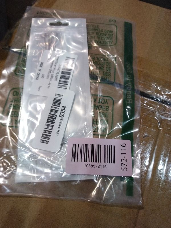 Photo 1 of 10Pcs Cheese Slicer Wire, 5.5" Stainless Steel Cheese Cutter Wire Replacement for Cutting Egg & Butter, Ideal for Marble Slicing Board Easy to Use Convenient Efficient