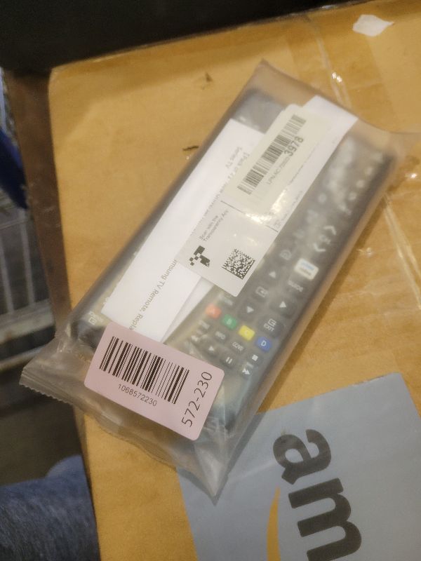 Photo 1 of ?Pack of 2? New Universal Remote for All Samsung TV Remote, Replacement Compatible for All Samsung Smart TV, LED, LCD, HDTV, 3D, Series TV